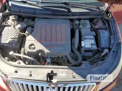 2010 Buick LaCrosse CXL