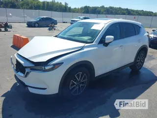 2018 Mazda CX-5 Touring