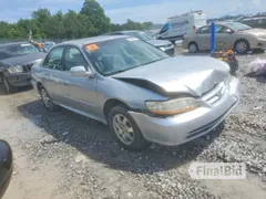 2001 Honda Accord EX