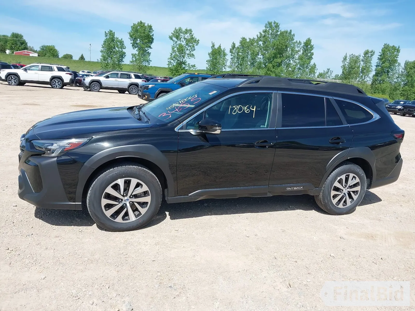 2025 Subaru Outback Premium