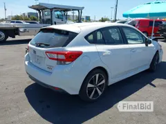 2019 Subaru Impreza Special Sports