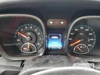 2013 Chevrolet Malibu Eco