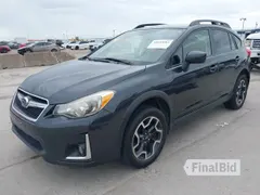 2017 Subaru Crosstrek Premium
