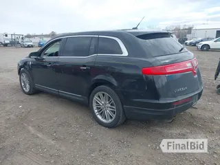 2014 Lincoln MKT EcoBoost