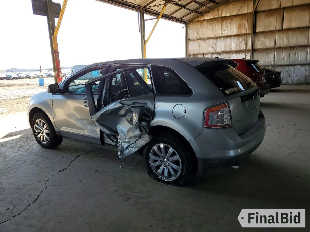 2007 Ford Edge SEL