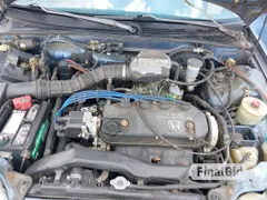 1991 Honda Civic DX