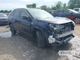 2020 Toyota RAV4 Hybrid XSE