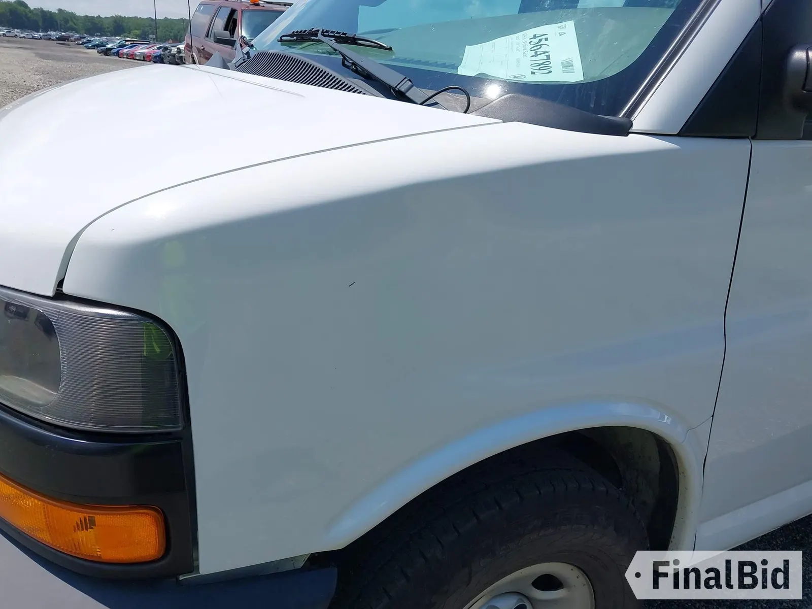 2020 Chevrolet Express Passenger LS