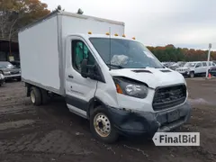 2018 Ford Transit