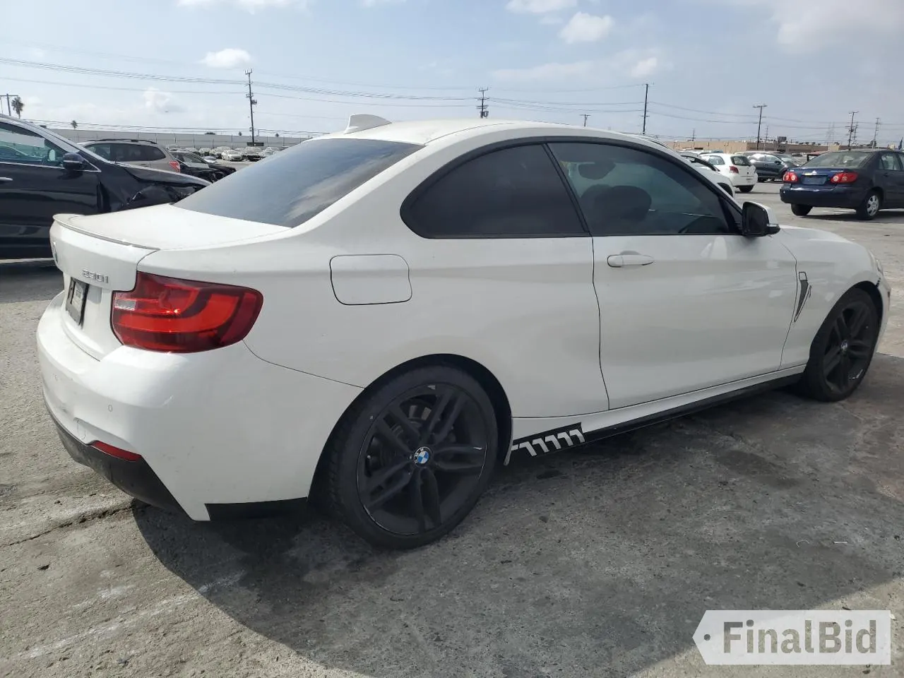 2017 BMW 2 Series 230i