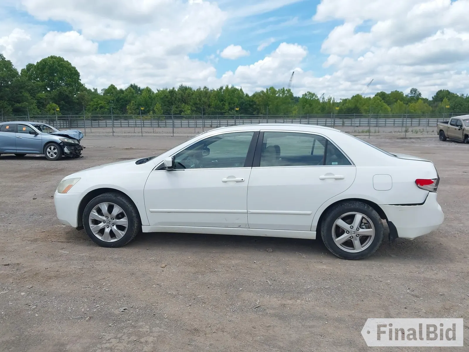2004 Honda Accord EX