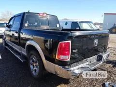 2014 Ram 1500 Laramie