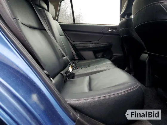 2014 Subaru Impreza Special Sports Limited