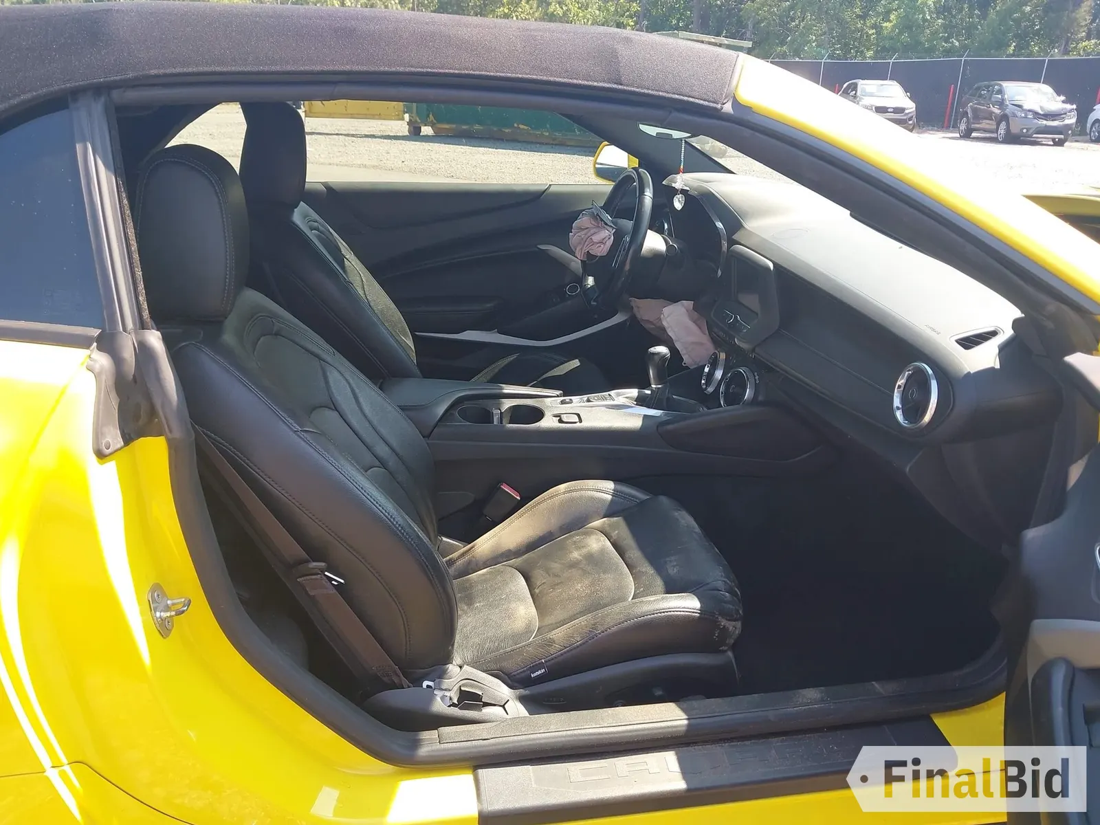 2017 Chevrolet Camaro 1LT