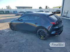 2024 Mazda 3 S Preferred
