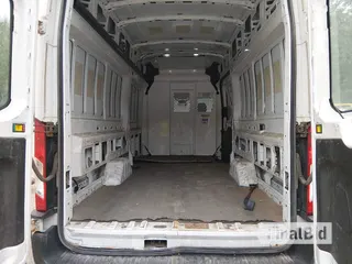 2021 Ford Transit Cargo