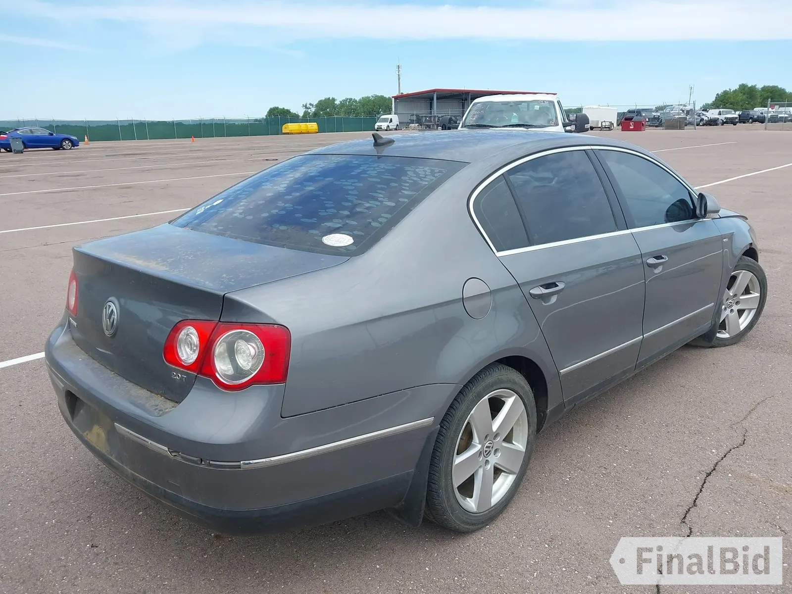 2007 Volkswagen Passat