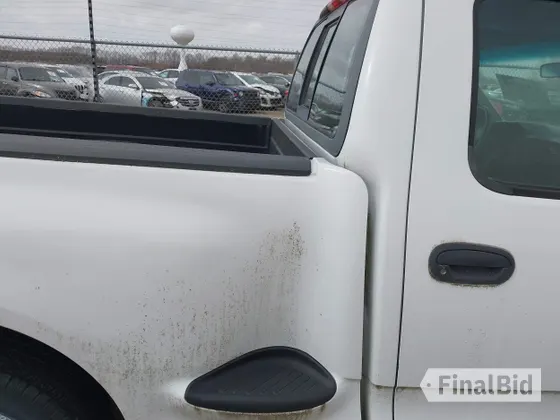 2001 Ford F-150 XL
