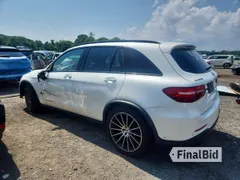 2018 Mercedes-Benz GLC 43 AMG