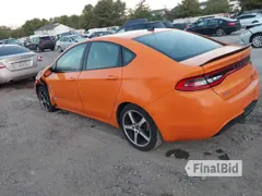2013 Dodge Dart GT