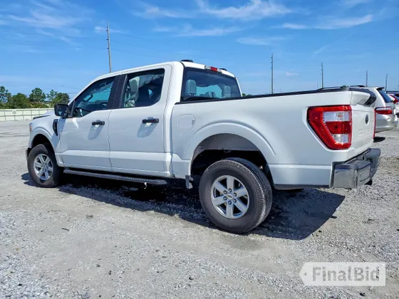 2021 Ford F-150 XL
