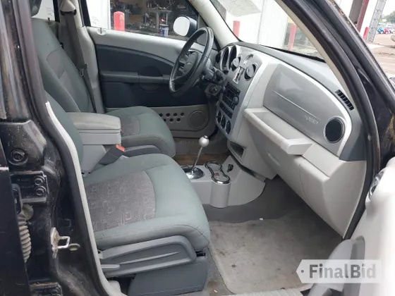 2010 Chrysler PT Cruiser