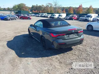 2023 BMW 4 Series M440i xDrive