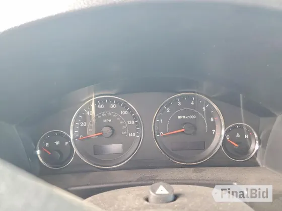 2006 Jeep Commander Limited