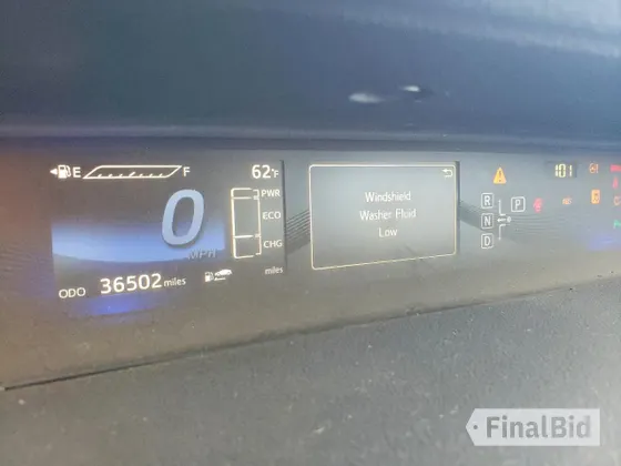 2017 Toyota Mirai