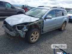 2014 Subaru Outback Limited