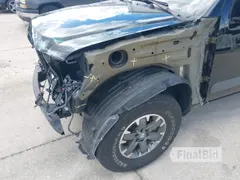 2015 Nissan Xterra X