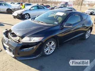 2012 Honda CR-Z