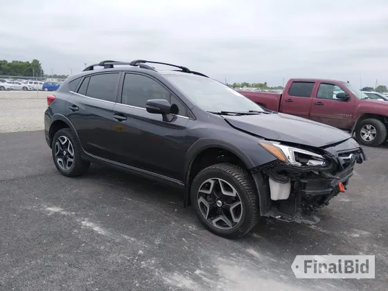 2018 Subaru Crosstrek Limited