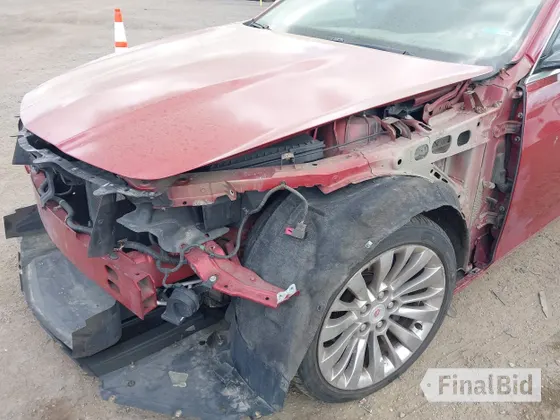 2014 Cadillac CTS Performance AWD