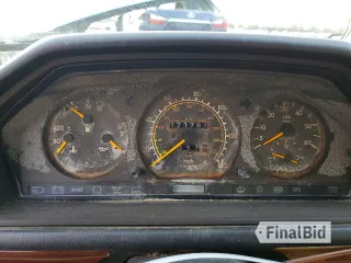 1991 Mercedes-Benz 300