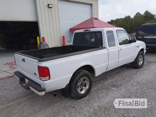 2000 Ford Ranger XLT