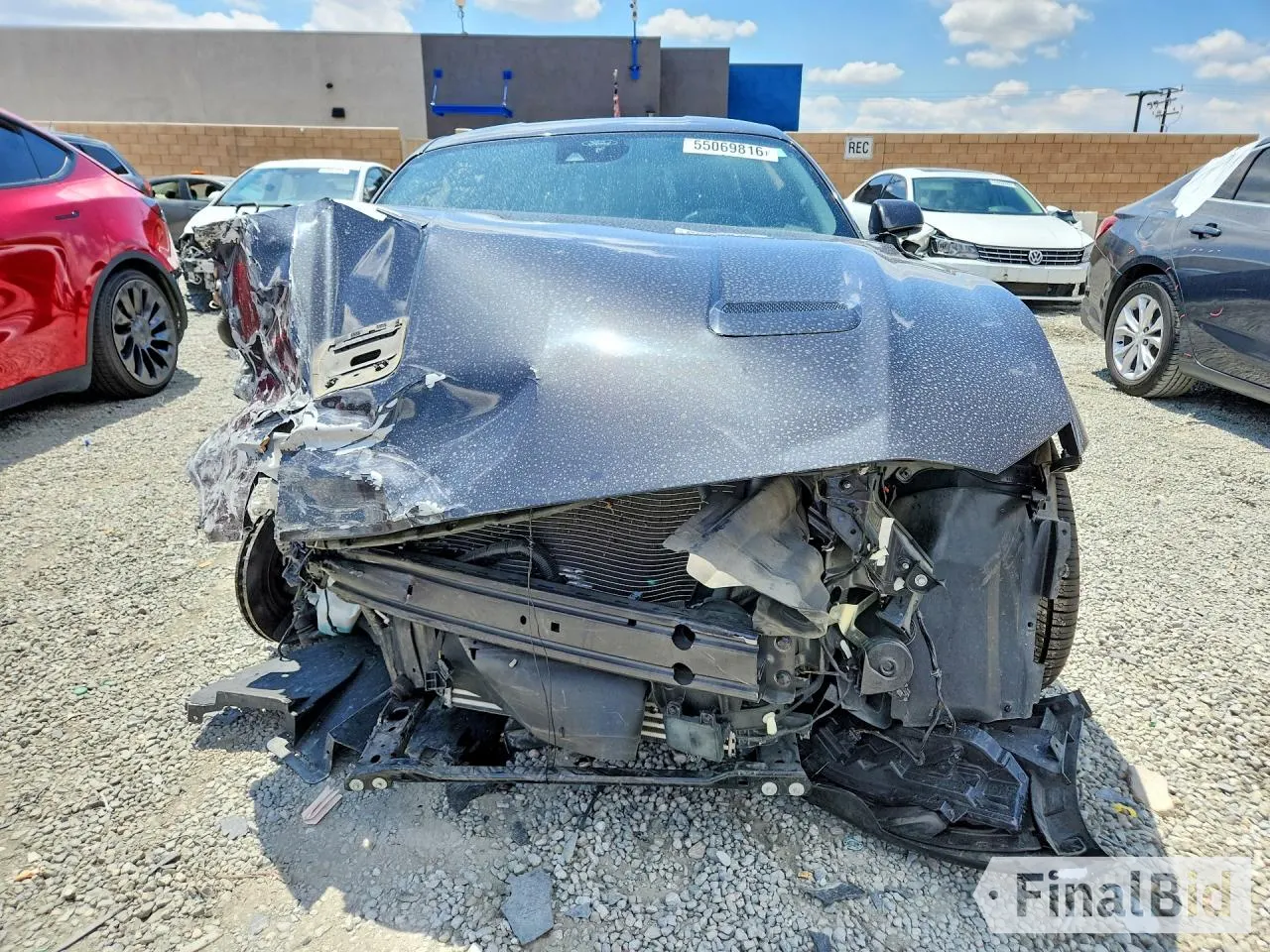 2023 Ford Mustang EcoBoost Premium