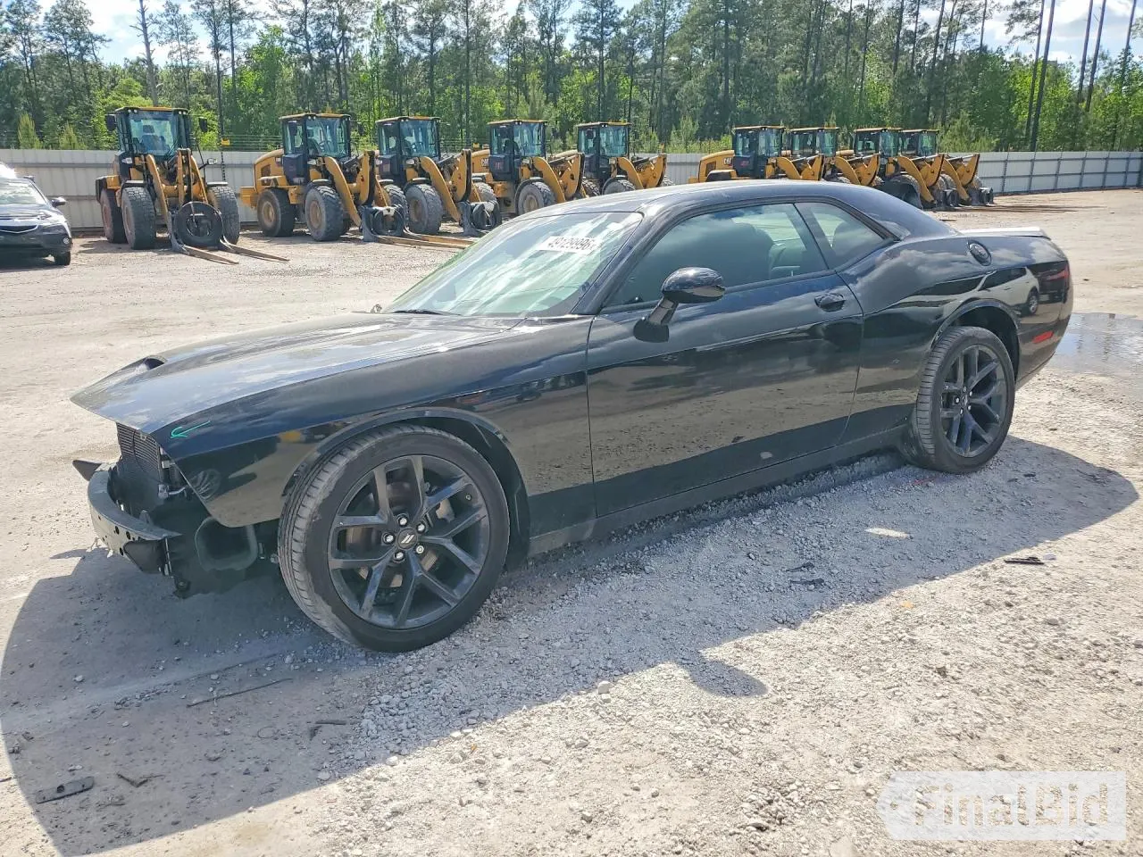 2023 Dodge Challenger GT