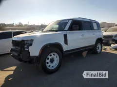 2021 Land Rover Defender