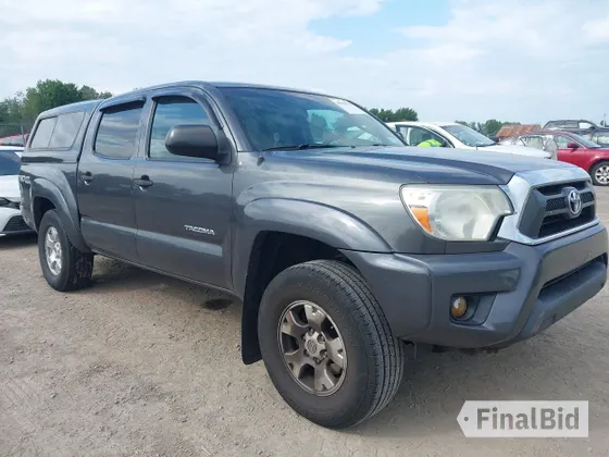 2015 Toyota Tacoma
