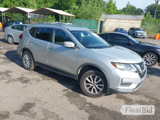 2019 Nissan Rogue SV
