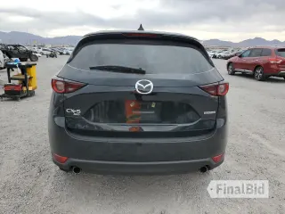 2021 Mazda CX-5 Sport