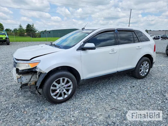 2011 Ford Edge Limited