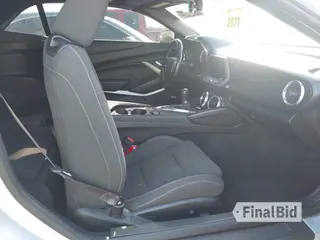 2017 Chevrolet Camaro 1LT