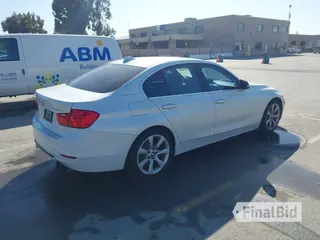 2013 BMW 3 Series ActiveHybrid 3
