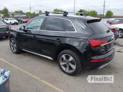 2022 Audi Q5 Premium Plus