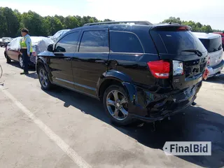 2015 Dodge Journey R/T