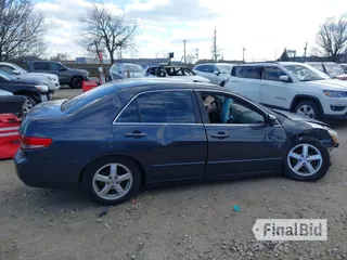 2004 Honda Accord EX