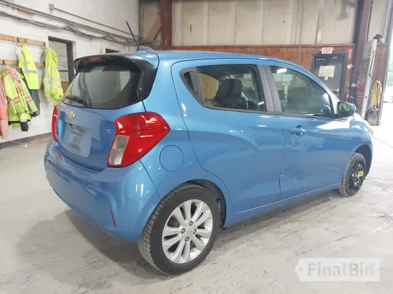 2017 Chevrolet Spark LT