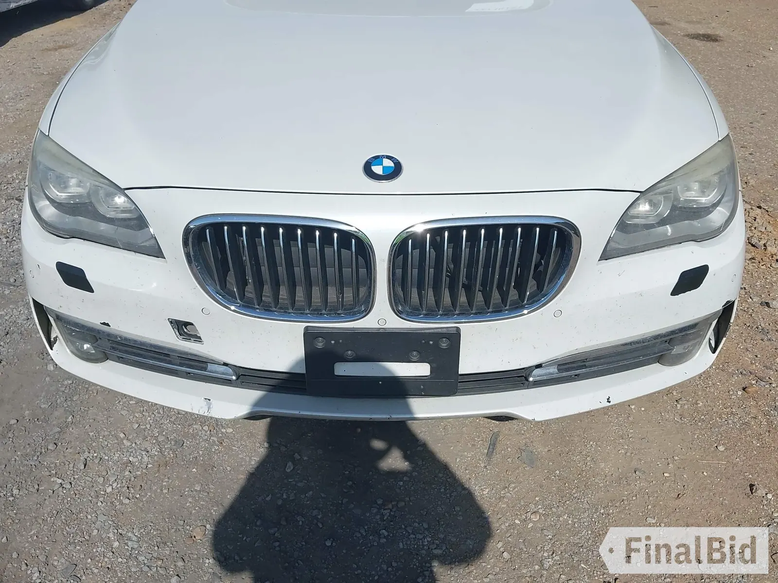 2014 BMW 7 Series 740i